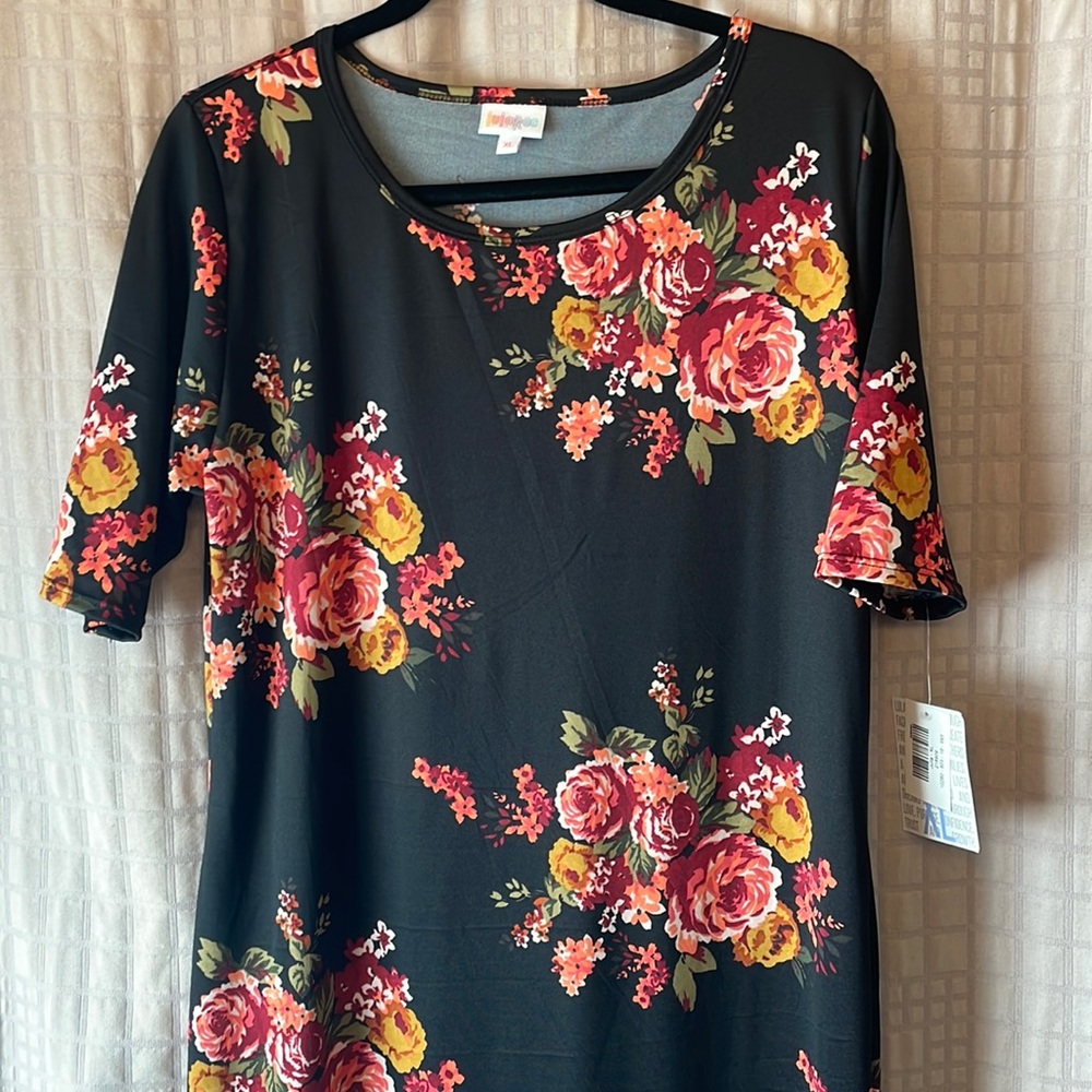 LulaRoe Julia Dress